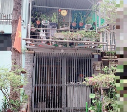 Bán nhà mt đường 8m có vỉa hè 73m2-2tang Cống Lở-Tân Bình - 6 tỷ nhỉnh...